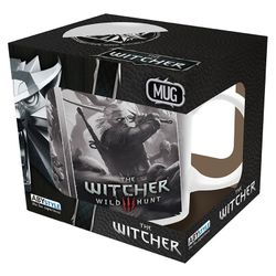 Taza de the witcher