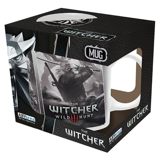 Taza de the witcher