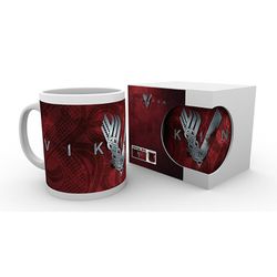 Taza de Vikings - Logo