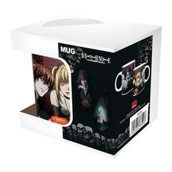 Taza Death Note- Characters