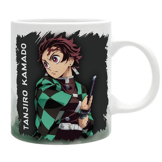 Taza Demon Slayer Tanjiro