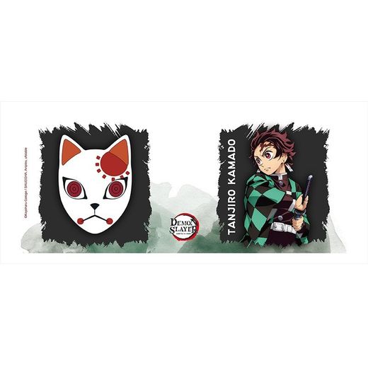 Taza Demon Slayer Tanjiro