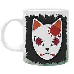 Taza Demon Slayer Tanjiro