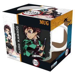 Taza Demon Slayer Tanjiro