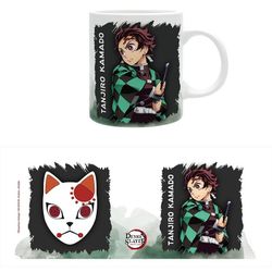 Taza Demon Slayer Tanjiro