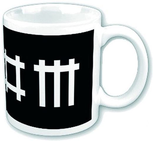 Mug à logo Depeche Mode