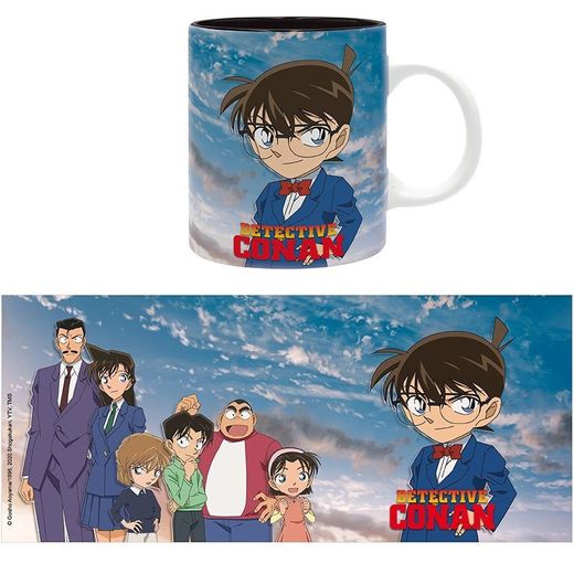 Taza Detective Conan  -  Group