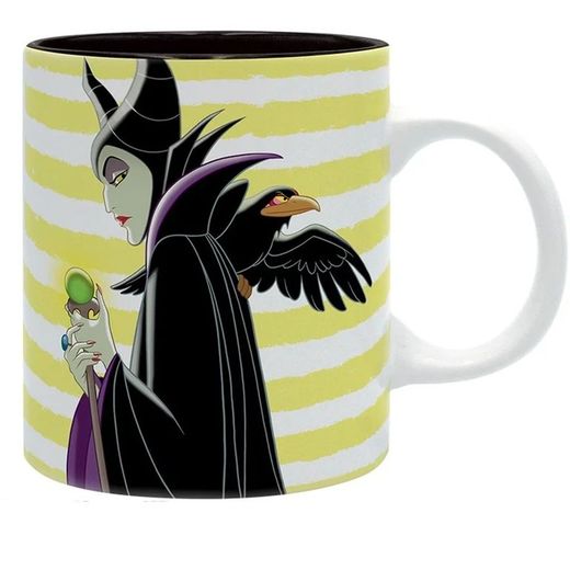 Taza Disney Maléfica