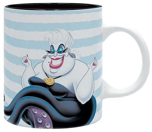 Taza Disney Úrsula