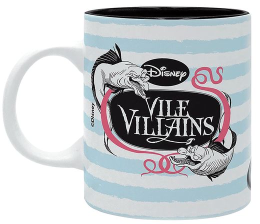 Taza Disney Úrsula