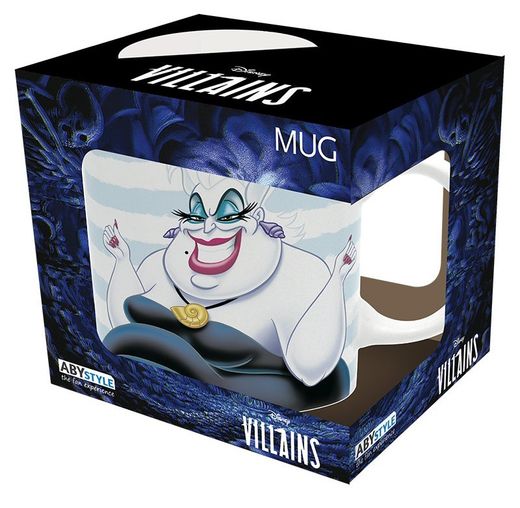 Taza Disney Úrsula
