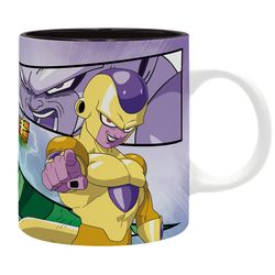 Tasse de Dragon Ball Frieza VS Broly