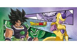 Tasse de Dragon Ball Frieza VS Broly