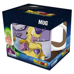 Tasse de Dragon Ball Frieza VS Broly
