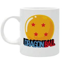 Taza Dragon Ball - Goku & Shenron