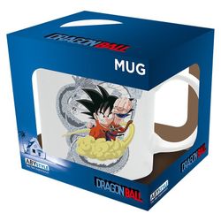 Taza Dragon Ball - Goku & Shenron