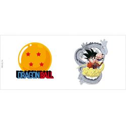 Taza Dragon Ball - Goku & Shenron