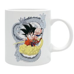 Taza Dragon Ball - Goku & Shenron