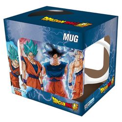 Taza Dragon ball super Goku