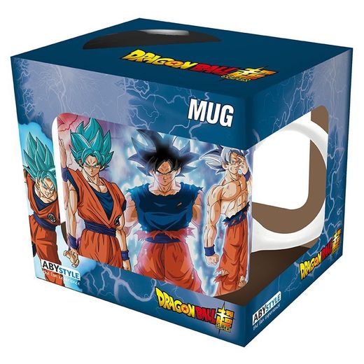 Taza Dragon ball super Goku