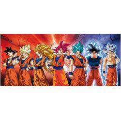 Taza Dragon ball super Goku