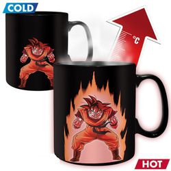 Taza Dragon Ball Z Goku