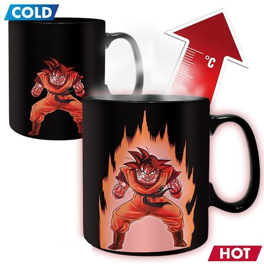 Taza Dragon Ball Z Goku