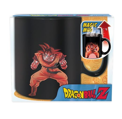 Taza Dragon Ball Z Goku