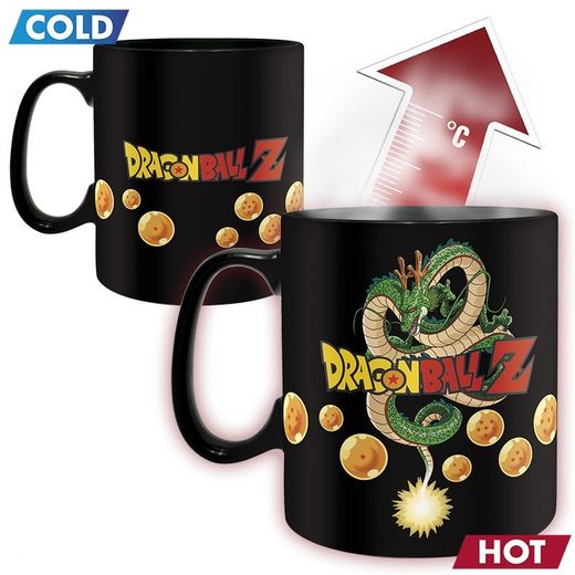 Taza Dragon Ball Z Goku