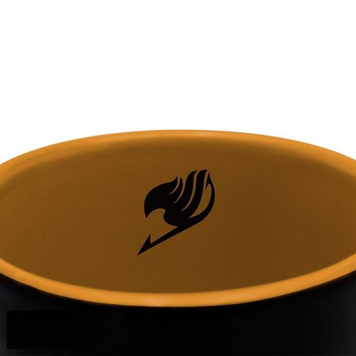 Taza Fairy Tail Lucy & Natsu