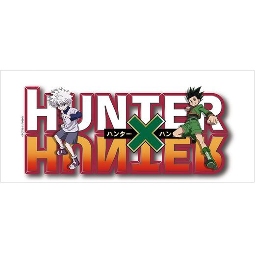 Taza Hunter X Hunter