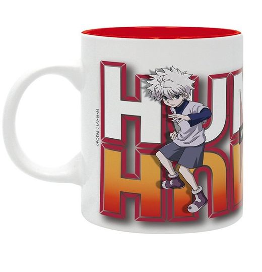Taza Hunter X Hunter