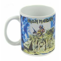 Mug Iron Maiden Quelque part dans le temps