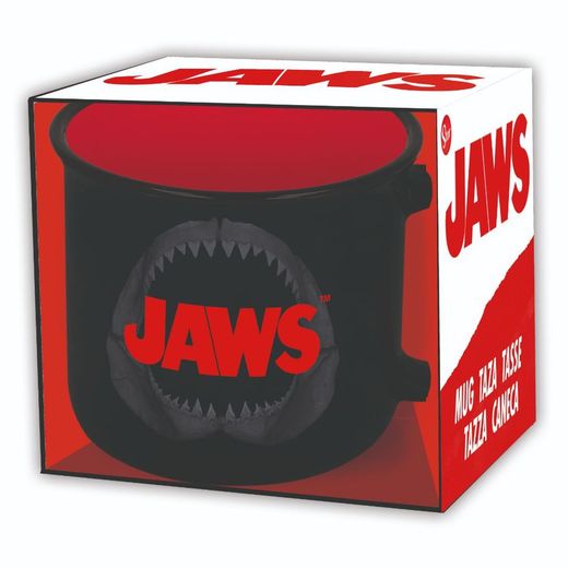 TAZA JAWS 400 ML