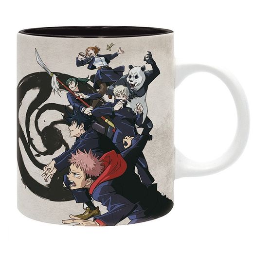 Taza Jujutsu Kaisen Group