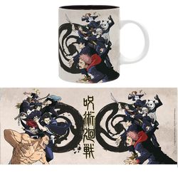 Taza Jujutsu Kaisen Group