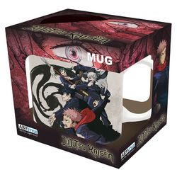 Taza Jujutsu Kaisen Group
