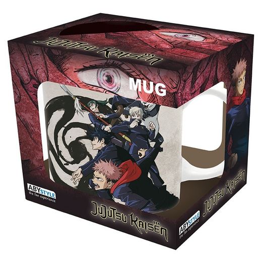 Taza Jujutsu Kaisen Group