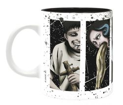 Taza Junji Ito