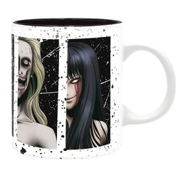 Taza Junji Ito