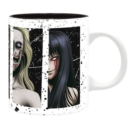 Taza Junji Ito