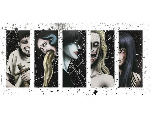 Taza Junji Ito