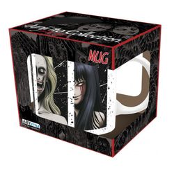 Taza Junji Ito