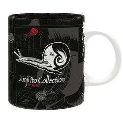 Taza Junji Ito Slug Girl