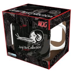 Taza Junji Ito Slug Girl