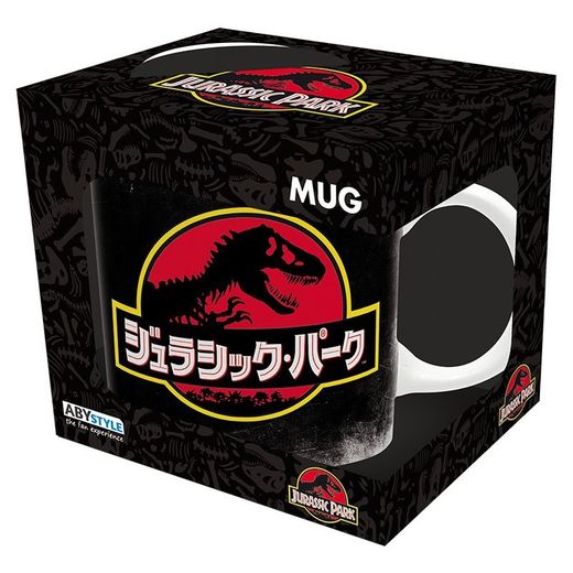 Taza Jurassic Park - Raptor