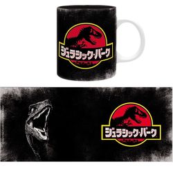 Taza Jurassic Park - Raptor