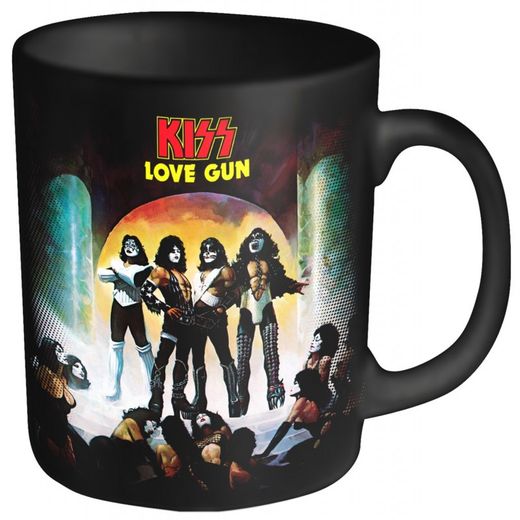 Tazza Kiss - Love Gun