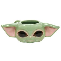 Taza Mandalorian Baby Yoda