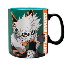 Taza My hero academia Izuku y Bakugo
